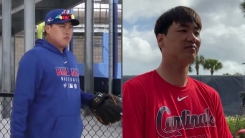 기약없는 '야구의 계절'...류현진·김광현 불안한 나날 기약없는 '야구의 계절'...류현진·김광현 불안한 나날