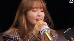 전지윤이 꼽은 그룹 포미닛 '비운의 명곡'은? 전지윤이 꼽은 그룹 포미닛 '비운의 명곡'은?