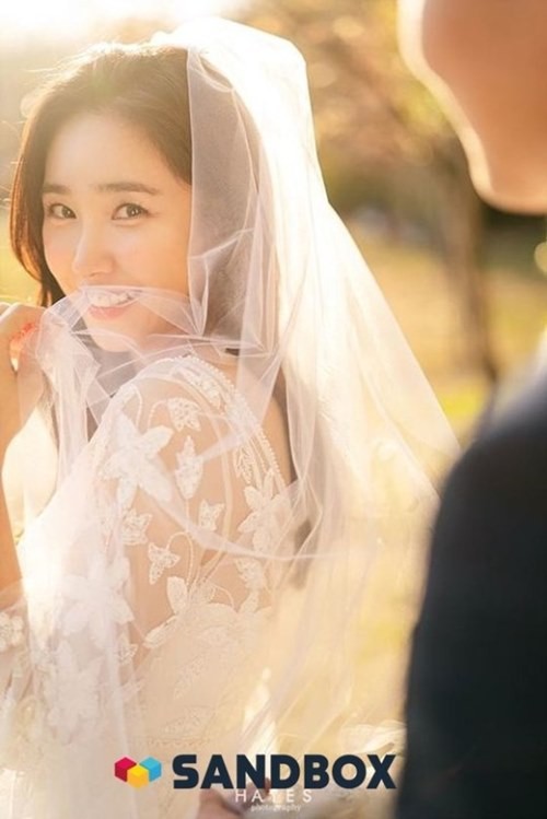 '4월의 신부' 최희 "예비 남편, 신뢰와 사랑으로 결혼 결심했다"