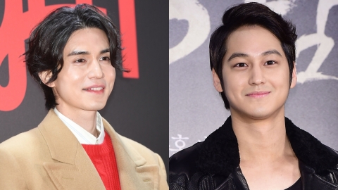 김범 ‘구미호뎐’ 출연 확정… 이동욱과 함께 ‘남자 구미호’ 맡는다