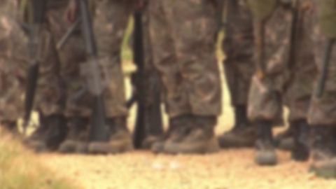 육군, 야전삽으로 여군 중대장 폭행한 상병 구속