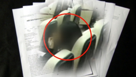 "조국 딸, 1저자 등재 의학논문 기여도 없어"...공동저자 증언