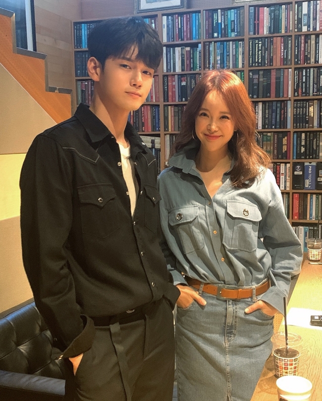 백지영X옹성우 듀엣 곡 '아무런 말들도' 12일 발매