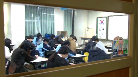 고3 13일 우선 등교...나머지 학년 20일∼6월 1일 순차 등교