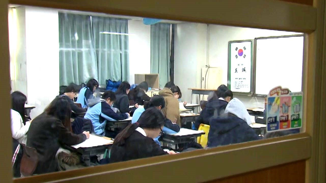 고3 13일 우선 등교...나머지 학년 20일∼6월 1일 순차 등교