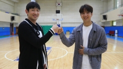 '최고 가드' 대 잇는 고등학교 선후배, 양동근·허훈 '최고 가드' 대 잇는 고등학교 선후배, 양동근·허훈