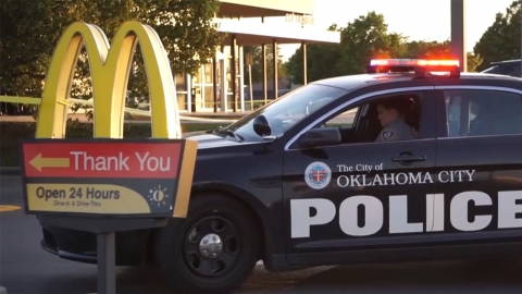 '매장 내 식사금지'에 격분...美 맥도날드 점원에 총격