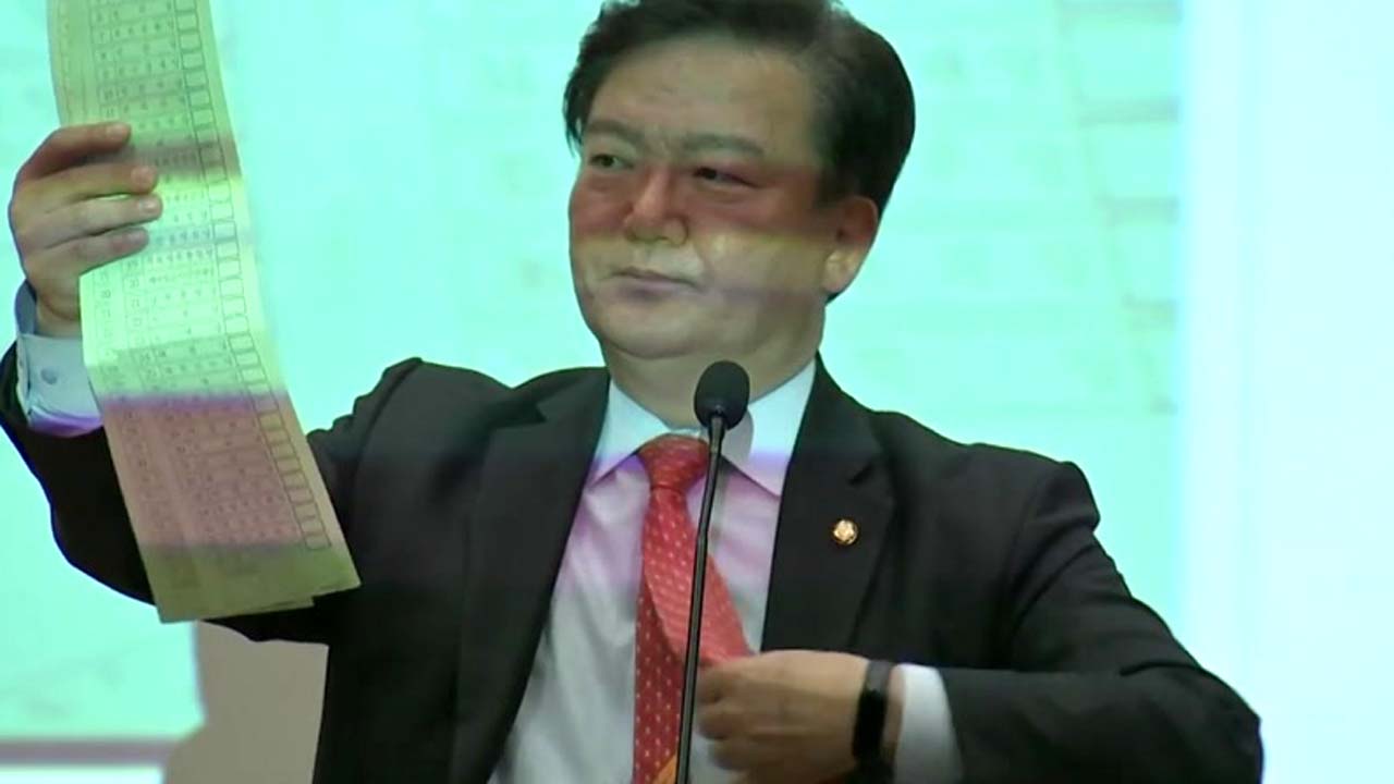 이준석, '부정선거 주장' 민경욱에 지상파 토론 제안 "왜 유튜브만 하냐"