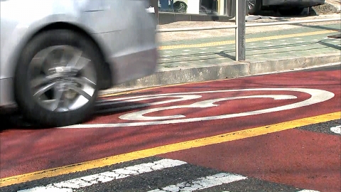 경찰, '민식이법 위반 1호' 40대 여성 검찰 송치