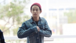 핫샷 고호정, 오늘(26일) 현역 입대…"응원 부탁" 핫샷 고호정, 오늘(26일) 현역 입대…"응원 부탁"