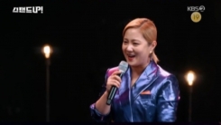 ‘스탠드업’ MC 박나래, 개성만점 입담+진정성으로 시즌1 마무리 ‘스탠드업’ MC 박나래, 개성만점 입담+진정성으로 시즌1 마무리