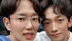 장성규, '워크맨' 첫 게스트 비와 셀카 인증 "영깡스러운 순간" 장성규, '워크맨' 첫 게스트 비와 셀카 인증 "영깡스러운 순간"