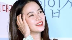 '침입자' 송지효 "극강의 어둠에 매력, 잘하고 싶었다" '침입자' 송지효 "극강의 어둠에 매력, 잘하고 싶었다"