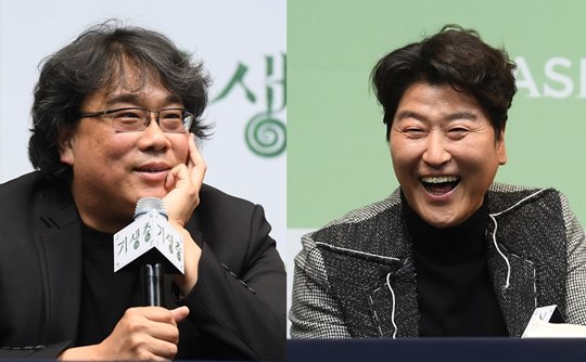 봉준호 감독·송강호, 전 세계 온라인 영화제 '위아원' 참여