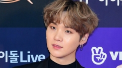 슈가 측 美사이비 교주 음성 인용 논란에 "깊은 책임감 느껴" (공식) 슈가 측 美사이비 교주 음성 인용 논란에 "깊은 책임감 느껴" (공식)