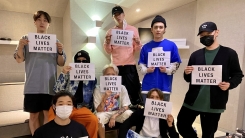 하이어뮤직, 블랙아웃화요일 캠페인 동참…2만 1천불 기부 하이어뮤직, 블랙아웃화요일 캠페인 동참…2만 1천불 기부