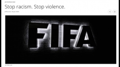 "징계 대신 박수를"...FIFA, '플로이드 사태' 지지 성명 "징계 대신 박수를"...FIFA, '플로이드 사태' 지지 성명