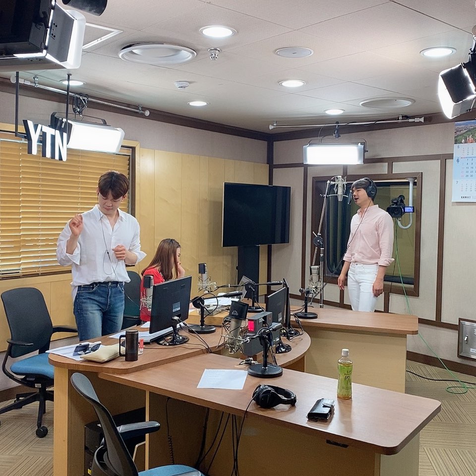 ‘미스터트롯’ 류지광, ‘어서UP쑈’ 출연… 라이브부터 이정재 성대모사까지