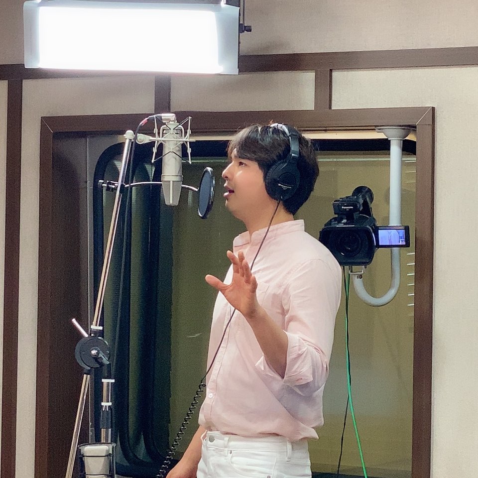 ‘미스터트롯’ 류지광, ‘어서UP쑈’ 출연… 라이브부터 이정재 성대모사까지