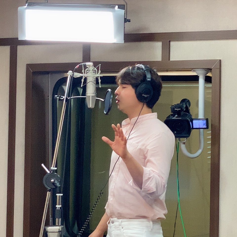 ‘미스터트롯’ 류지광, ‘어서UP쑈’ 출연… 라이브부터 이정재 성대모사까지