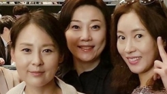 "내 친구 미선이"...김나운, 故 전미선 향한 그리움 드러내 "내 친구 미선이"...김나운, 故 전미선 향한 그리움 드러내