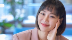 ‘꼰대인턴’ 한지은 “김응수 선배님, 현실 아빠 같은 존재” ‘꼰대인턴’ 한지은 “김응수 선배님, 현실 아빠 같은 존재”