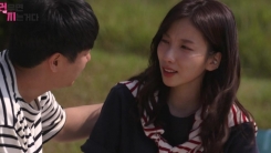 종영 앞둔 '부럽지'...지숙♥이두희, 지숙 母 산소 방문 종영 앞둔 '부럽지'...지숙♥이두희, 지숙 母 산소 방문