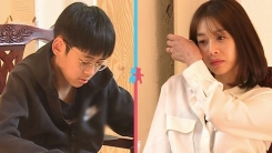 '동상이몽2' 장신영, 사춘기 첫째 아들 속마음에 눈물 '동상이몽2' 장신영, 사춘기 첫째 아들 속마음에 눈물