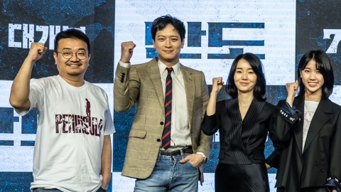 ‘부산행’ 후속 ‘반도’, 185개국 선판매 쾌거… ‘K-좀비’ 열풍 잇는다 