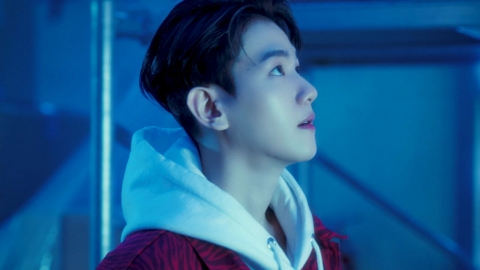 '엑소' 백현, 앨범 '딜라이트'로 100만 장 판매