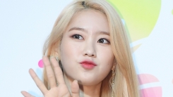 오마이걸 지호, 건강상 이유로 '월드 이즈 원' 무대 불참(공식) 오마이걸 지호, 건강상 이유로 '월드 이즈 원' 무대 불참(공식)