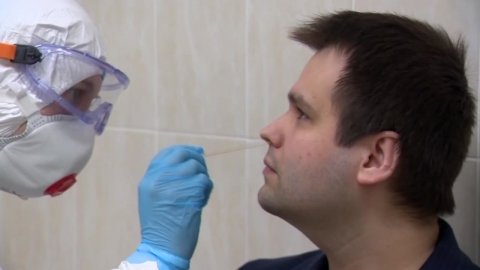 "러시아 자체 개발 코로나19 백신 첫 임상시험 성공" <타스통신>