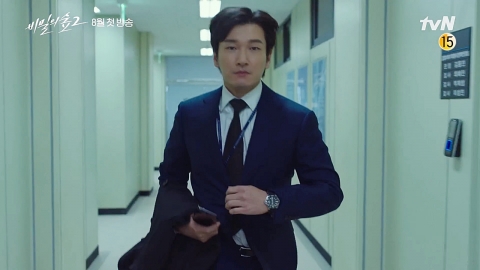 ‘비밀의 숲2’ 티저 추가 공개, 조승우·배두나 묵직한 등장