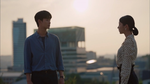 ‘사이코지만 괜찮아’ 김수현, 서예지에 이별 통보… 가슴 절절 로맨스