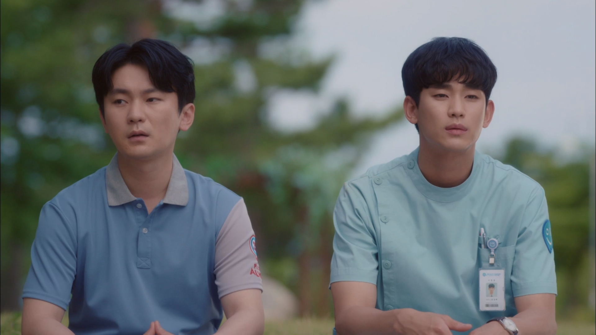 ‘사이코지만 괜찮아’ 김수현, 서예지에 이별 통보… 가슴 절절 로맨스
