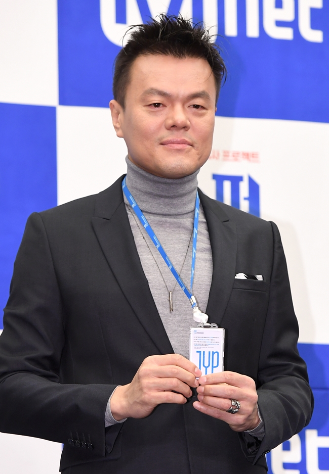 박진영, 컴백 준비 중…8개월만 신곡
