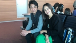 박지윤·최동석 부부, 역주행 트럭과 충돌 사고...병원 치료 중 박지윤·최동석 부부, 역주행 트럭과 충돌 사고...병원 치료 중