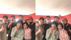 유연석, ‘슬의생’ 조정석·정경호·전미도·김대명 근황 공개 “어찌나 행복하던지” 유연석, ‘슬의생’ 조정석·정경호·전미도·김대명 근황 공개 “어찌나 행복하던지”