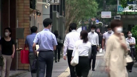 日, 어제 코로나19 확진 1,300명 넘어...오늘 대응책 논의