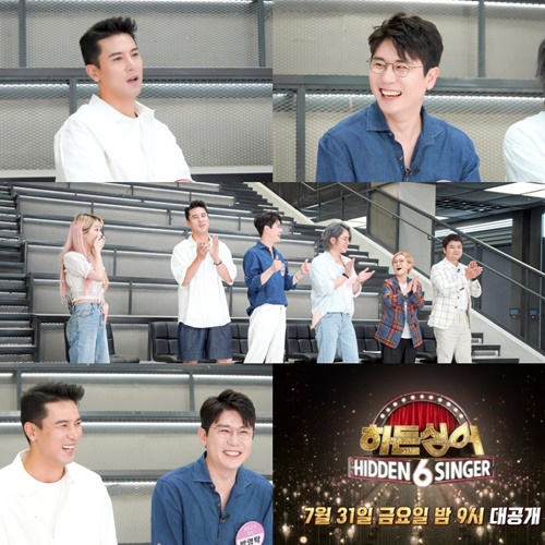 \'히든싱어6\', 오늘(31일) 첫 방송...영탁·장민호 출격