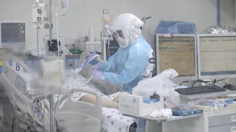  신촌세브란스 병원서도 코로나19 확진자 발생