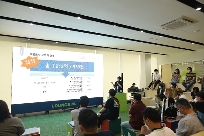 "손해액만 1212억 원" 음레협, 음악 산업계 코로나19 피해 규모 발표