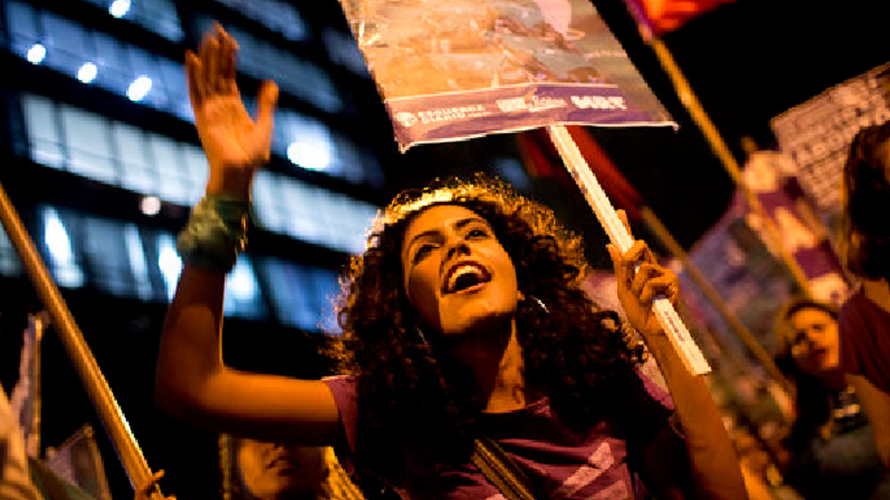 브라질 낙태반대론자, 성폭행으로 임신한 10세 소녀 신상 공개