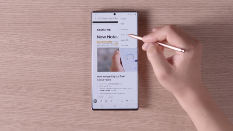 갤럭시 노트20 일주일간 43만 대 개통...울트라 브론즈 '품귀'