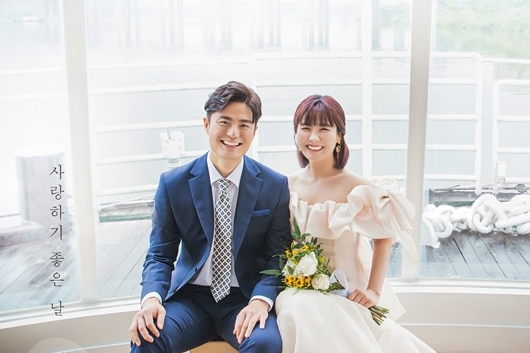 권미진, 오늘(29일) 건설업계 종사자와 결혼...임신 4개월 '겹경사'