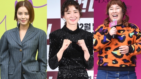 김성령·이시영·김민경, 생존 전사 프로젝트 ‘나는 살아있다’ 출연 확정(공식)