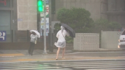 아직 한반도에 남아있는 '태풍의 길'...11호 또 오나?