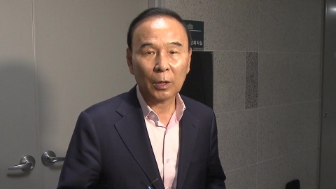 '피감기관서 2천억 원대 수주' 국민의힘 박덕흠, 오늘 해명 회견
