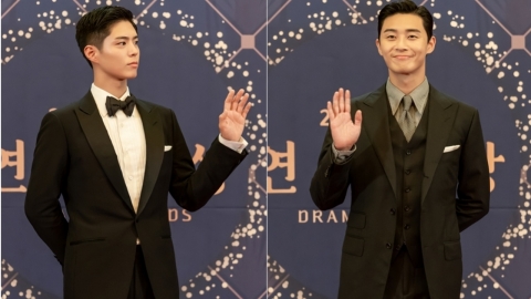 ‘청춘기록’ 박서준 출격, 박보검과 특별한 만남 예고