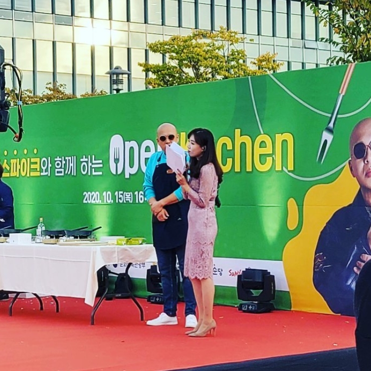 돈 스파이크, 30kg 감량 후 슬림해진 몸매 눈길... 건강美 넘치는 근황